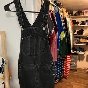 Old navy overalls NWOT
